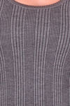 Lux Inferno Woollen Pyjama Set (Pack of 2) - Charcoal Melange — thumbnail 5